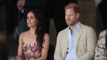 Princ Harry izgubio interes za humanitarnu organizaciju nakon vjenčanja s Meghan