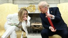 Prevoditeljica talijanske premijerke pogubila se na sastanku s Trumpom: Dogodilo se najgore