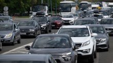 Danas se očekuju prometne gužve diljem zemlje: HAK objavio žarišta