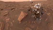 NASA-in rover pronašao nove dokaze tople i vlažne prošlosti Marsa