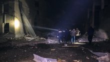 U ruskom napadu dronovima na Harkiv 40 ozlijeđenih