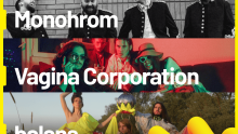 Monohrom, Vagina Corporation i balans nova pojačanja 17. INmusica
