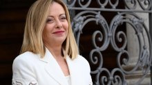Meloni: 'Italija je spremna dati svoj doprinos u olakšavanju kontakata i radu na miru'