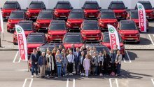 SPAR podijelio 20 automobila pobjednicima velike rođendanske nagradne igre