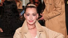 Društvene mreže gore zbog novog izgleda Anne Hathaway: 'Do 2045. će biti beba'
