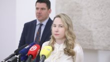 Marija Selak Raspudić oglasila se nakon teških Grmojinih riječi