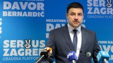 Jedan od kandidata za Zagreb odustao i podržao Bernardića