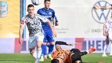 Hajduk u Varaždinu bez jednog od ključnih igrača; evo što se dogodilo