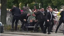 Objavljena dosad neviđena snimka atentata na slovačkog premijera Fica