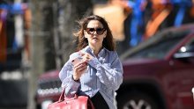 Katie Holmes i danas je bliska s bivšim dečkom koji je bio njezina prva ljubav