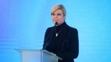 Kolinda Grabar-Kitarović objavila je najtužniju vijest: 'Čuvali te anđeli, mama!'