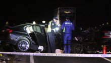Detalji nesreće u Karlovcu: Pretjecao kolonu i zabio se u BMW