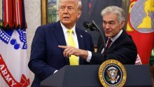 Kaos u Bijeloj kući: Unuka dr. Oza onesvijestila se dok je Trump držao govor i nastala je panika