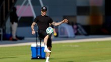 Beckham pokazao da i dalje ima čarobnu desnicu; pogledajte sjajan potez Engleza