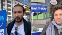 Lovrić tvrdi da je bivši zastupnik Možemo napao njegovog volontera: Ide kaznena prijava!