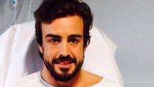 Alonso ostao u bolnici, svi se pitaju što se događa!