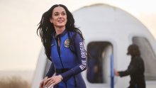 Je li svemirska misija Katy Perry bila lažna? Evo što tvrde teoretičari zavjere