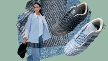 Adidasove hit tenisice sada blistaju u traperu i zakovicama
