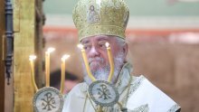 Poruke s pravoslavne uskršnje liturgije u Zagrebu: Treba živjeti poput apostola