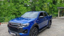 Isuzu D-Max je stigao: Saznali smo sve o jednom od najcjenjenijih pick-upova