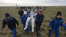 Najstariji aktivni američki astronaut vratio se na Zemlju na svoj 70. rođendan