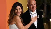 Ne štedi se ni na čemu: Cure detalji raskošnog vjenčanja Jeffa Bezosa i Lauren Sanchez