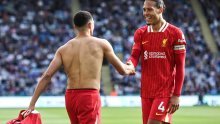 Liverpool dramatičnom pobjedom opet pobjegao Arsenalu