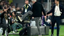 Mourinho divljao na presici nakon šokantnog kiksa protiv Jakirovića