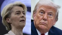 Za trgovinsku politiku EU-a zadužena je Komisija: Zašto onda Trump ne pregovara s Von der Leyen