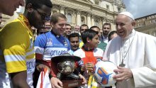 Zbog smrti pape Franje odgođene sve utakmice Serie A