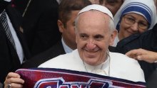 Papa Franjo bio je vjerni navijač kluba iz siromašnog predgrađa Buenos Airesa