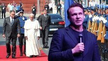 Enis Bešlagić prisjetio se susreta s Papom u Sarajevu: 'Hvala Bogu za ovo iskustvo'