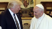 Trump, Putin, Zelenski... Ovo su poruke svjetskih čelnika povodom smrti Pape