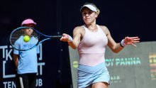 Jana Fett i Borna Gojo pobjedama započeli kvalifikacije za Masters 1000 u Madridu