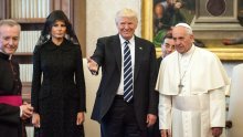 Trump objavio hoće li doći na pogreb pape Franje