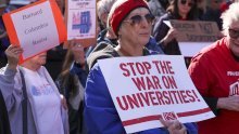 Harvard tužio Trumpa zbog zamrzavanja financiranja