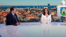 Peović i Jonjić složni samo oko toga da 'nema politike bez ideologije'
