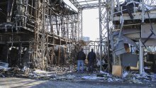 Ruski dronovi zatrpali Odesu; troje ozlijeđeno