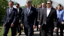 Milanović i Plenković idu na sprovod. 'Nema zakonskih prepreka da putuju istim zrakoplovom, ali...'