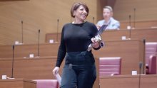 Istaknuta saborska zastupnica iznenada istupila iz SDP-a