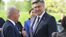 Plenković u Rijeci: Vrijeme je za promjenu, SDP nije dovoljno hrabar