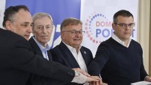 Kožić u kandidaturi za zagrebačkog župana ima podršku HDZ-a, HSU-a i DP-a