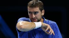Čilić teškom mukom do polufinala; čeka ga Troicki