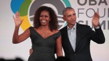 Barack i Michelle Obama ovim su konačno demantirali glasine o razvodu