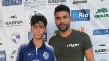 Sin Eduarda Da Silve pozvan u hrvatsku reprezentaciju