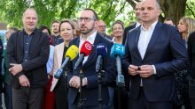 Tomašević predao potpise za kandidaturu: Idemo po razvojni mandat