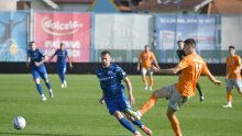 Pogledajte gol kojim je Mitrovski doveo Varaždin u vodstvo protiv Slaven Belupa