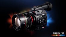 Canon razvija kameru i monitor za 8K