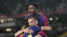 Barcelona odigrala nevjerojatnu utakmicu, Olmo vodi Katalonce prema tituli