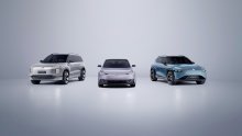 Volkswagen predstavlo tri konceptna vozila: ID. AURA, ID. ERA i ID. EVO 'osvanuli' na sajmu u Šangaju